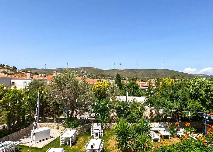 Ξενοδοχείο Zeren 3*