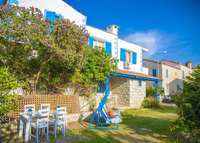 Zeren Ξενοδοχείο 3*