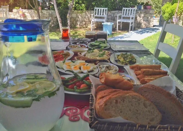 Ξενοδοχείο Zeren Αλακάτι