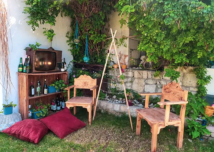 Hotel Zeren Alaçatı