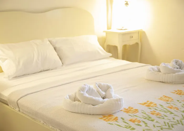 Zeren Hotel Alaçatı