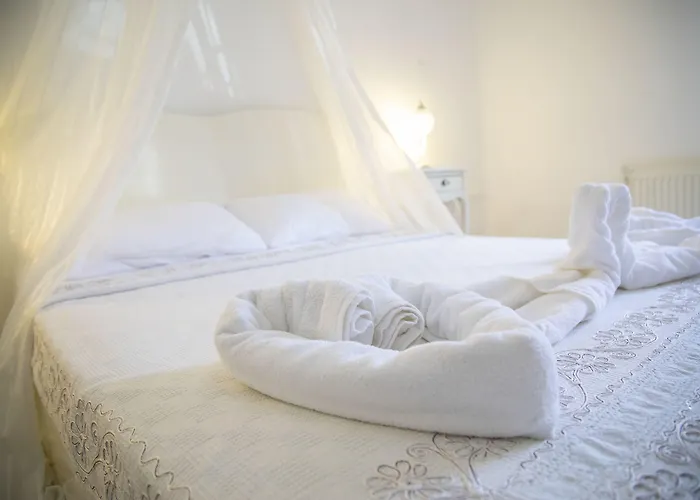 Hotel Zeren Alaçatı